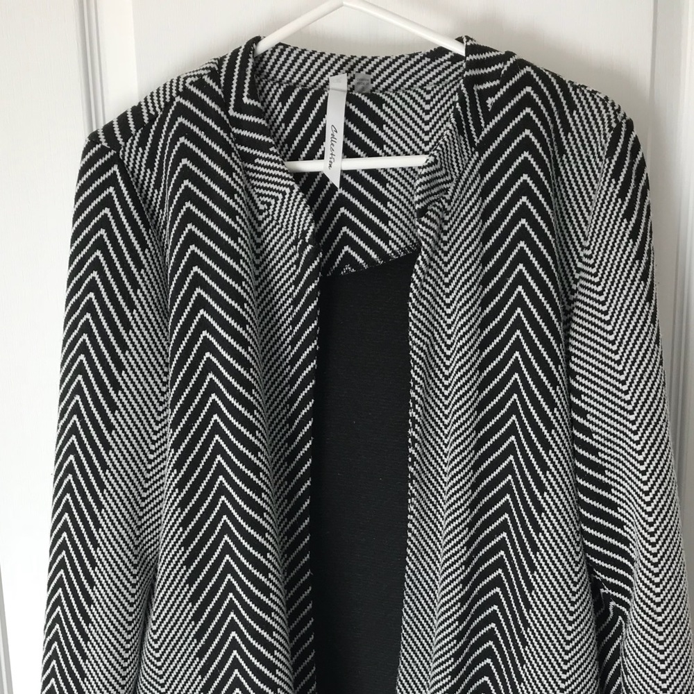 NY Collection sweater